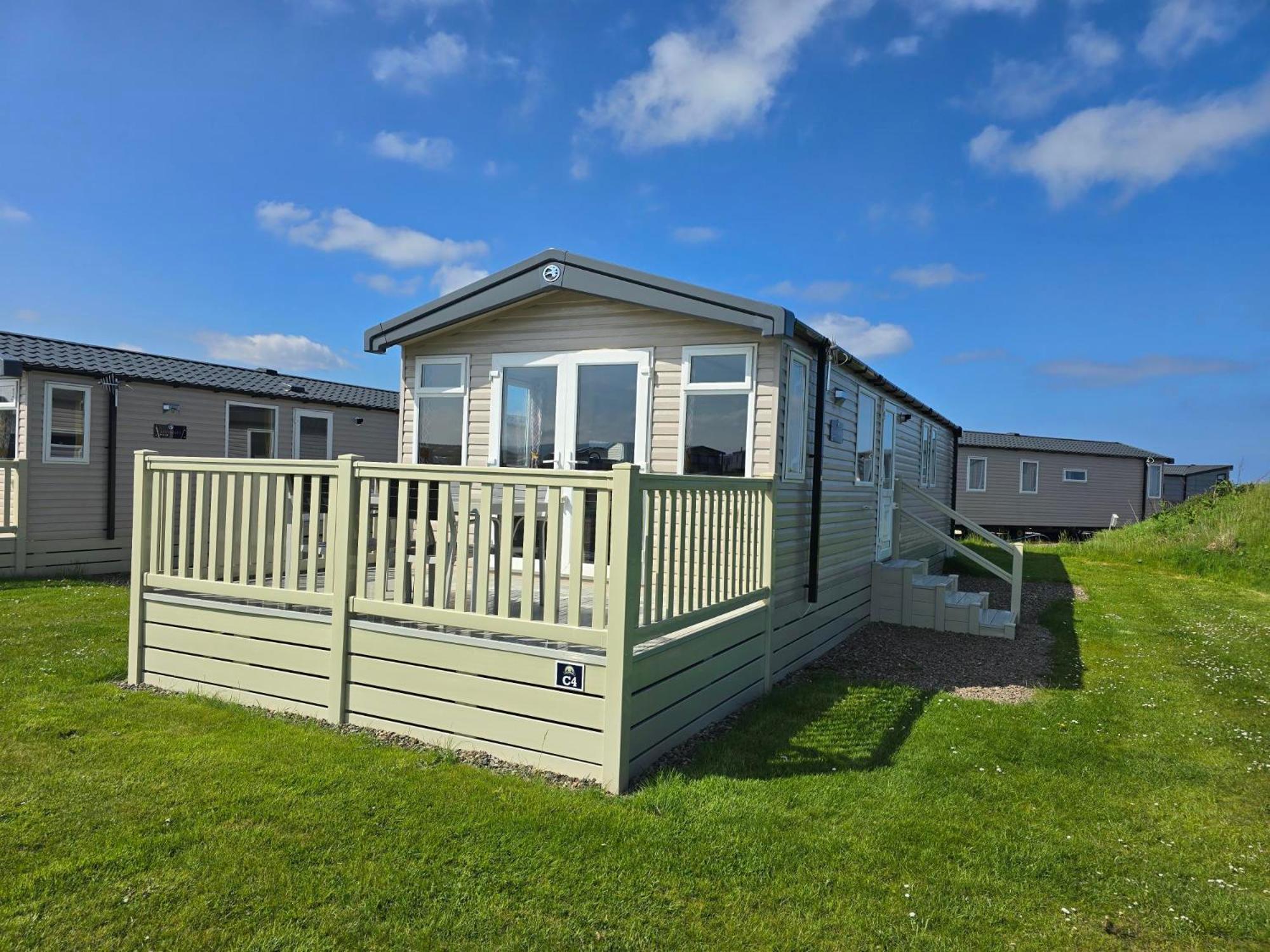 Machrihanish Holiday Park Campbeltown Exterior photo